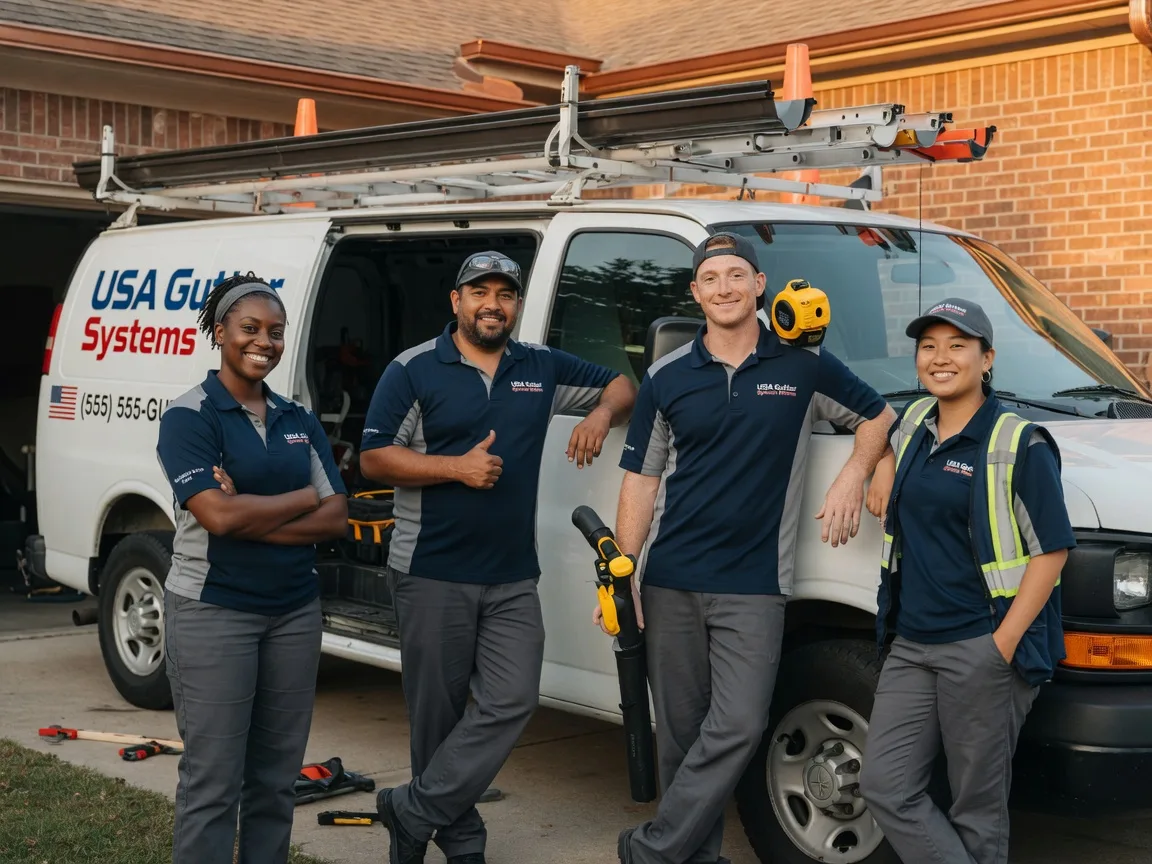 Gutter Installation company in Cedar Bluffs, NE
