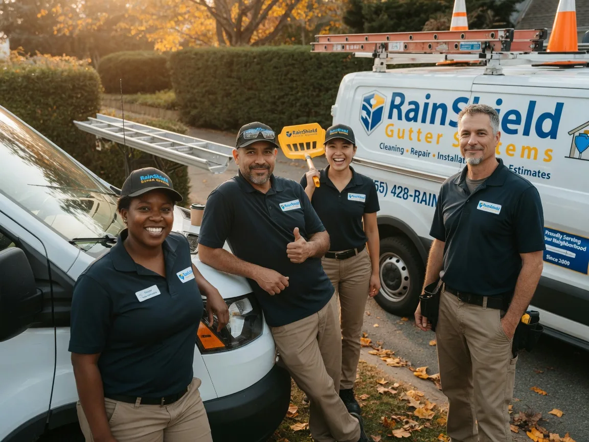 Gutter Installation company in Cedar Bluffs, NE