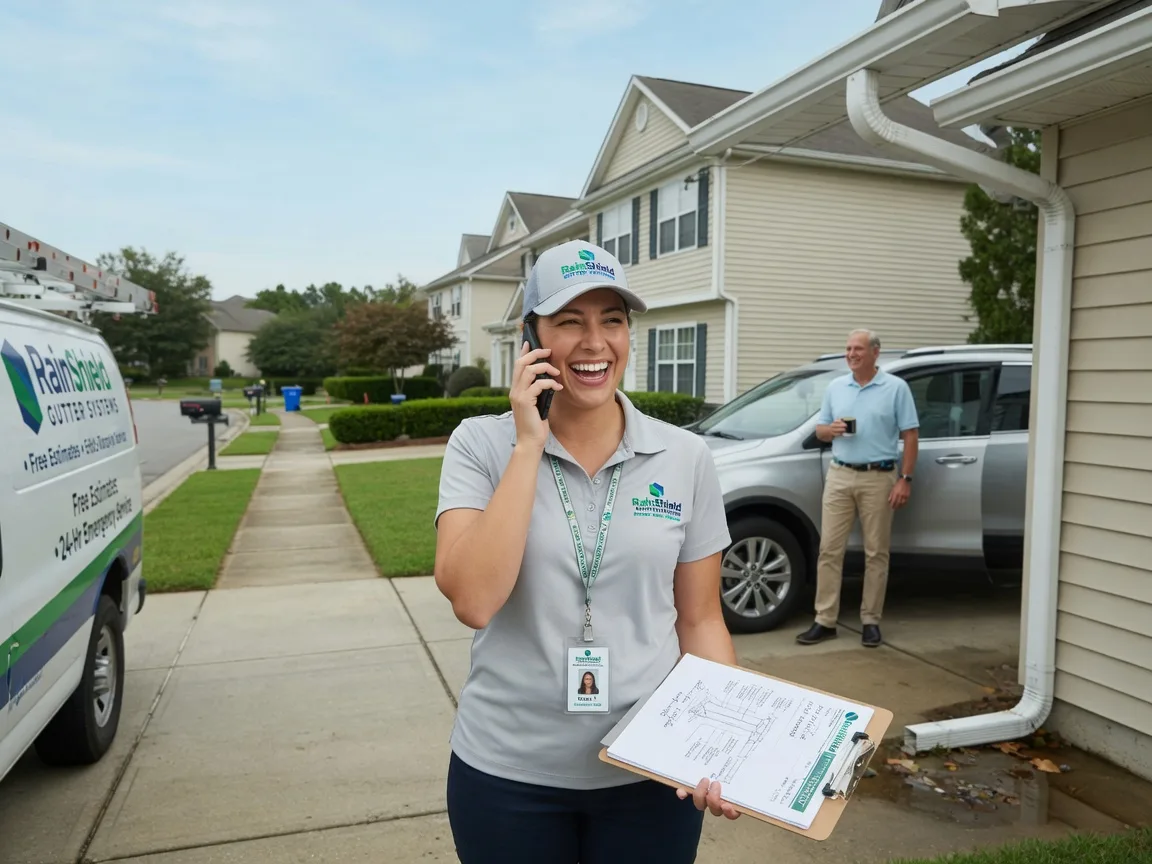 Gutter Installation Cedar Bluffs, NE FAQs